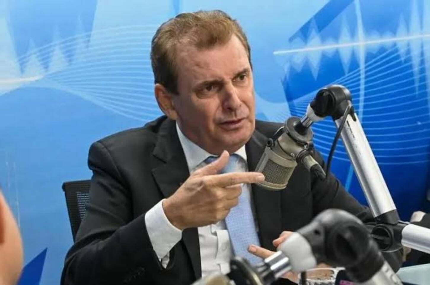 Chico Mendes faz balanço de obras e investimentos e destaca avanço histórico para Cajazeiras e Alto Sertão; ouça