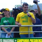 Flávio Bolsonaro Promete ‘Tesouraço’ em 2027 com Cortes de Impostos e Burocracia