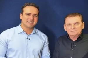 Chico Mendes e Lucas Ribeiro convidam população de Cajazeiras e região para participar do Orçamento Democrático Estadual 2026