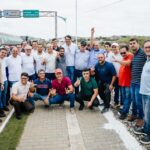 Em Boqueirão, Cícero Lucena visita produtores rurais e se compromete com apoio para irrigação e assistência técnica